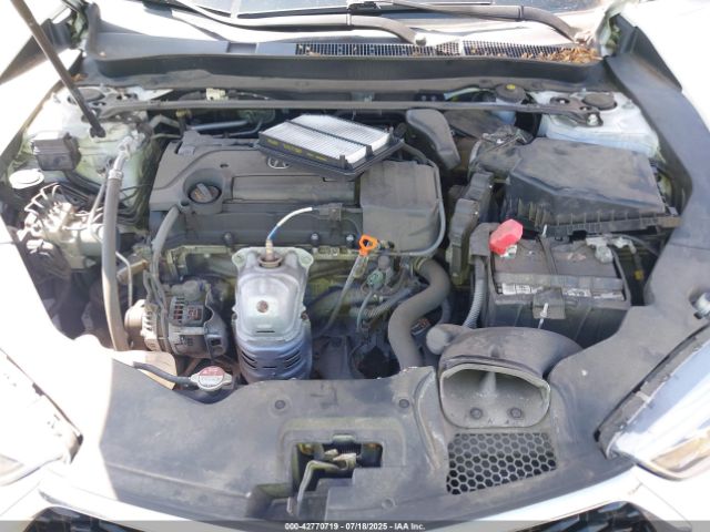 2018 ACURA TLX 19UUB1F50JA002476 Photo 9