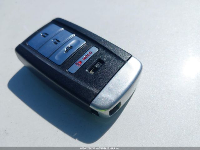 2018 ACURA TLX 19UUB1F50JA002476 Photo 10