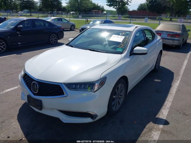2018 ACURA TLX 19UUB1F50JA002476 Photo 1