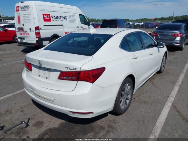 2018 ACURA TLX 19UUB1F50JA002476 Photo 3
