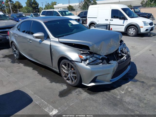 2016 LEXUS IS 200T JTHBA1D22G5034735