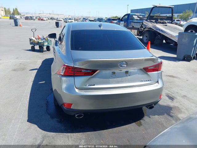 Lexus 8ar-fts 2016 JTHBA1D22G5034735 Image 16