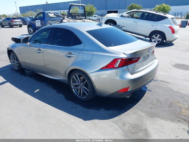 2016 LEXUS IS 200T JTHBA1D22G5034735 Photo 2
