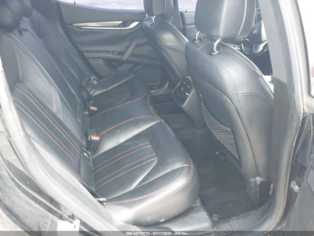 2015 MASERATI GHIBLI ZAM57XSA1F1144073 Photo 7