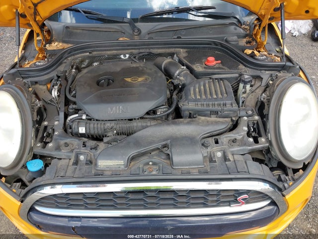 2015 MINI HARDTOP WMWXP7C53FT740415 Photo 9