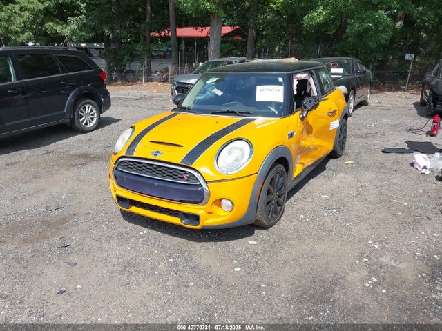 2015 MINI HARDTOP WMWXP7C53FT740415 Photo 1