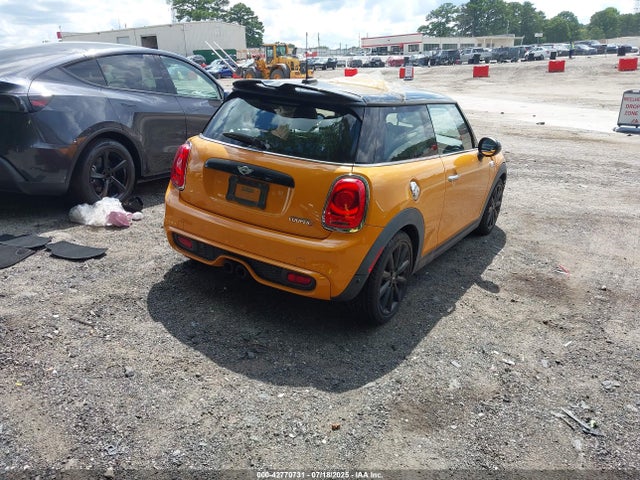 2015 MINI HARDTOP WMWXP7C53FT740415 Photo 3