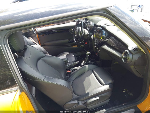 2015 MINI HARDTOP WMWXP7C53FT740415 Photo 4