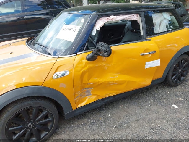 2015 MINI HARDTOP WMWXP7C53FT740415 Photo 5