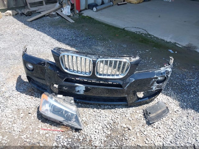 5UXWX7C57E0E76096 BMW X3