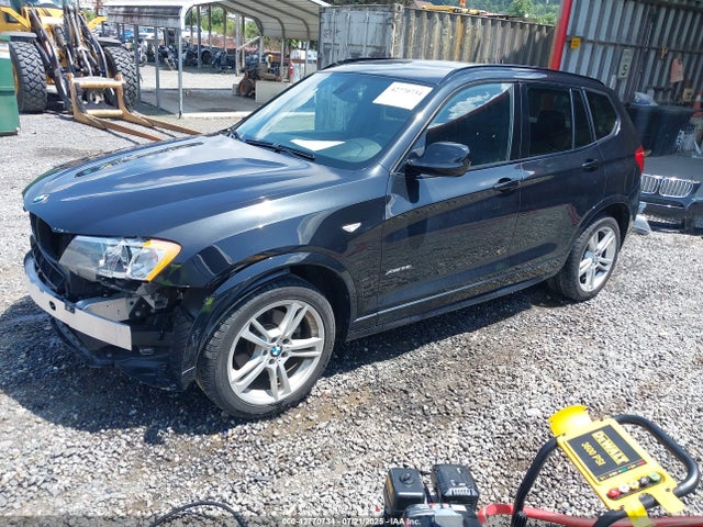 5UXWX7C57E0E76096 BMW X3