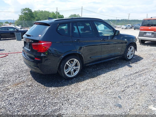 5UXWX7C57E0E76096 BMW X3