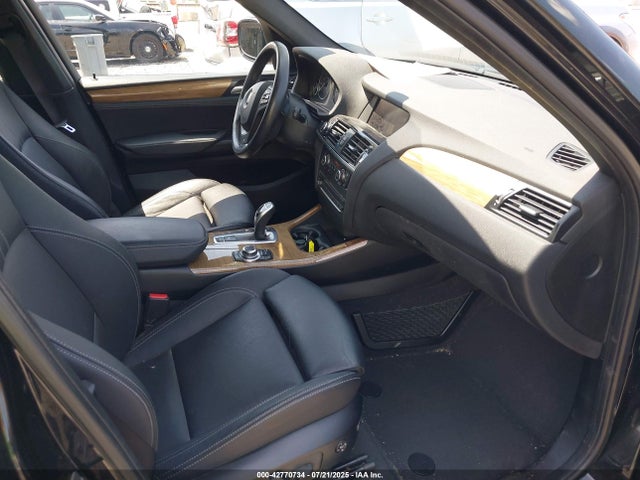 5UXWX7C57E0E76096 BMW X3