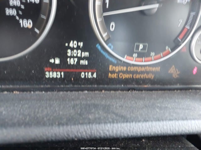 5UXWX7C57E0E76096 BMW X3