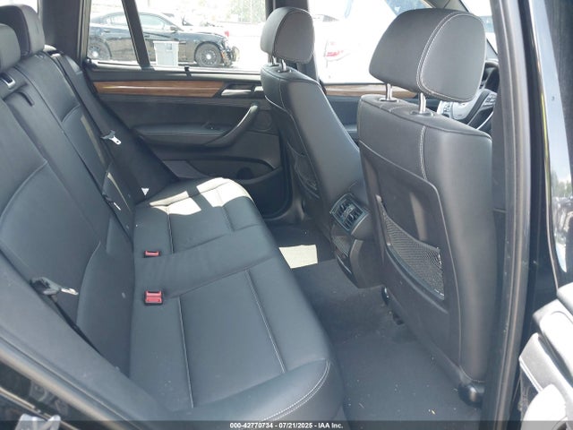 5UXWX7C57E0E76096 BMW X3