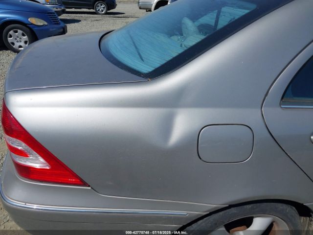 2005 MERCEDES-BENZ C 230 WDBRF40J25F609826 Photo 5