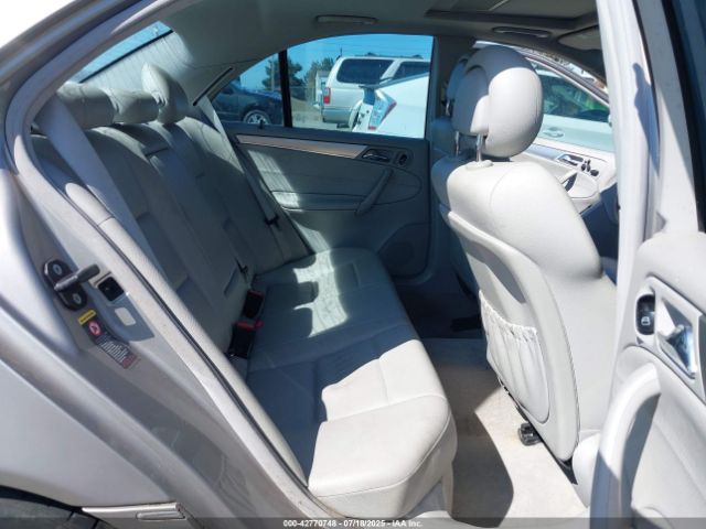 2005 MERCEDES-BENZ C 230 WDBRF40J25F609826 Photo 7