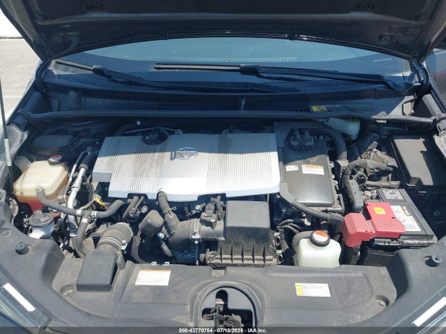 JTDKBRFU1G3516894 Toyota 2zr-fxe,1nm