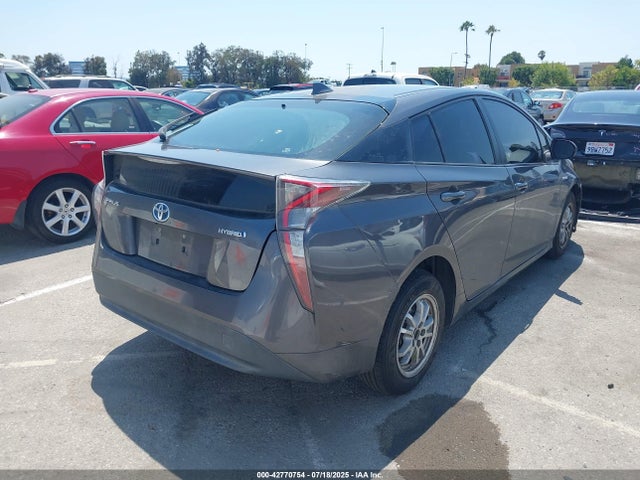 JTDKBRFU1G3516894 Toyota 2zr-fxe,1nm