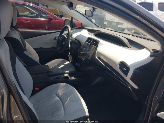 JTDKBRFU1G3516894 Toyota 2zr-fxe,1nm
