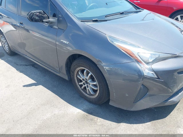 JTDKBRFU1G3516894 Toyota 2zr-fxe,1nm