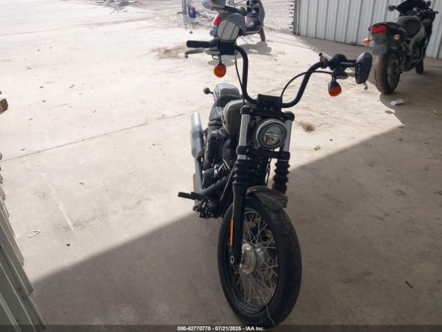 2020 HARLEY-DAVIDSON FXBB 1HD1YJJ14LB074930