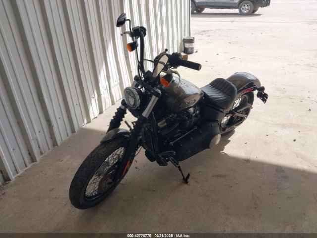 2020 HARLEY-DAVIDSON FXBB 1HD1YJJ14LB074930 Photo 1