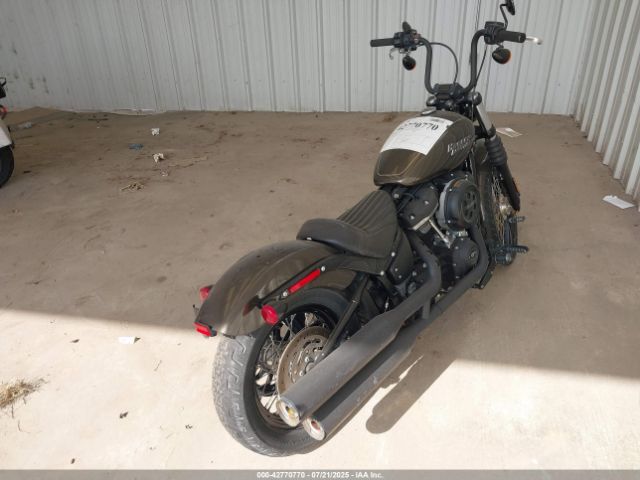 2020 HARLEY-DAVIDSON FXBB 1HD1YJJ14LB074930 Photo 3