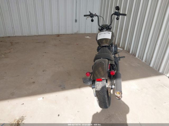 2020 HARLEY-DAVIDSON FXBB 1HD1YJJ14LB074930 Photo 5