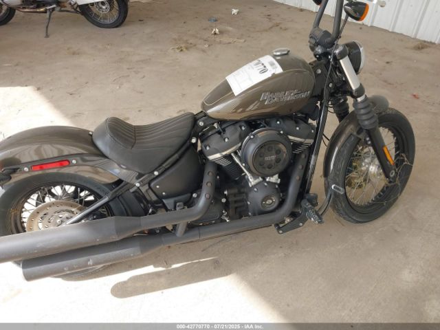 2020 HARLEY-DAVIDSON FXBB 1HD1YJJ14LB074930 Photo 7