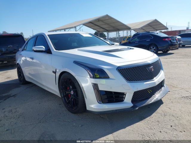 2017 CADILLAC CTS-V 1G6A15S67H0184125