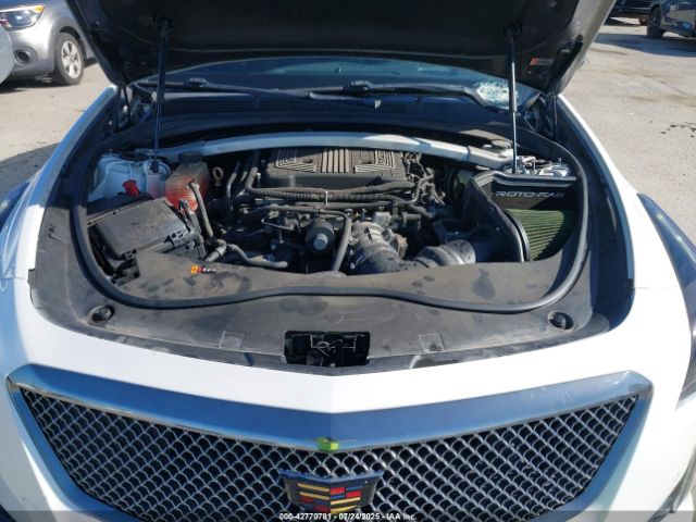 2017 CADILLAC CTS-V 1G6A15S67H0184125 Photo 9