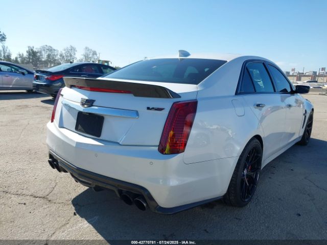 2017 CADILLAC CTS-V 1G6A15S67H0184125 Photo 3