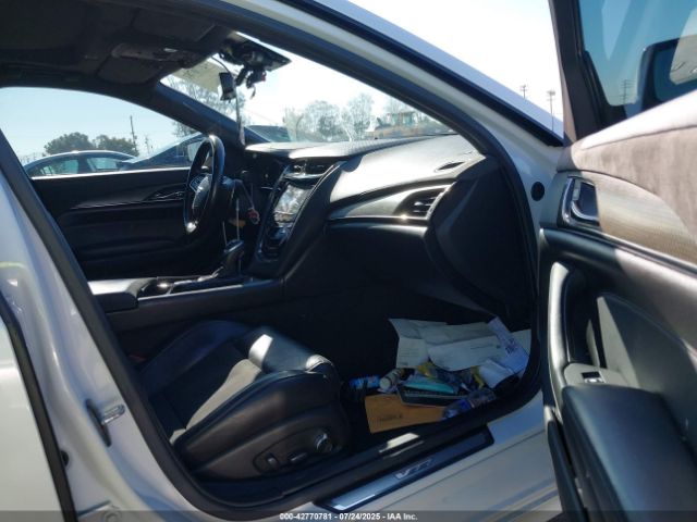 2017 CADILLAC CTS-V 1G6A15S67H0184125 Photo 4