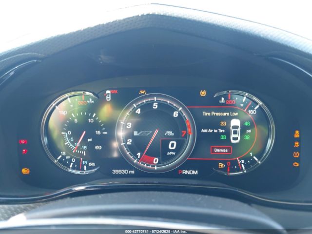 2017 CADILLAC CTS-V 1G6A15S67H0184125 Photo 6