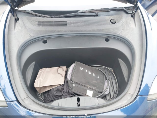 2022 TESLA MODEL 3 5YJ3E1EA6NF145476 Photo 9