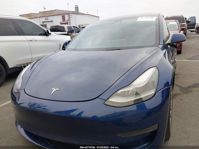 Tesla MODEL 3 2022 5YJ3E1EA6NF145476 Image 12