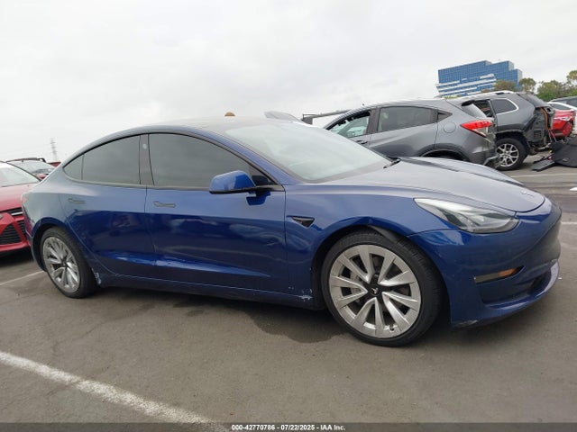 Tesla MODEL 3 2022 5YJ3E1EA6NF145476 Image 13