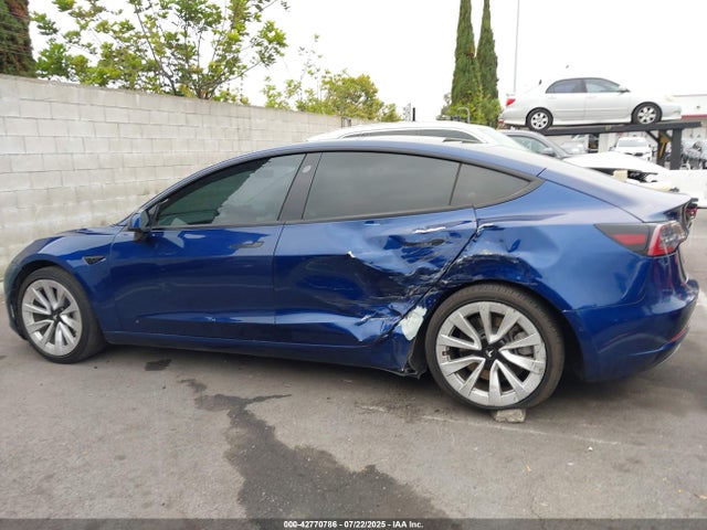 Tesla MODEL 3 2022 5YJ3E1EA6NF145476 Image 14
