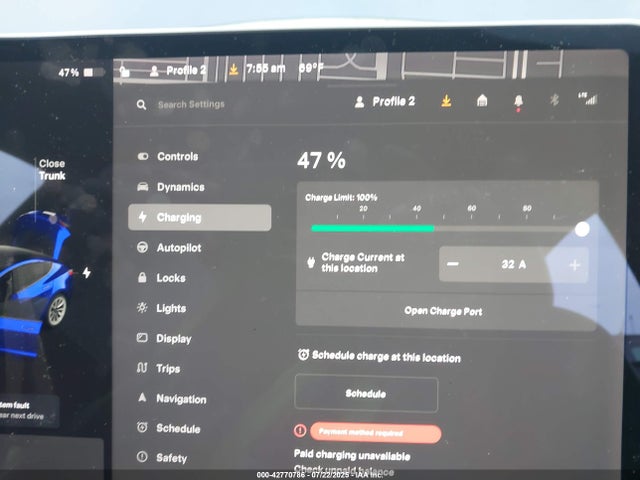 Tesla MODEL 3 2022 5YJ3E1EA6NF145476 Image 17