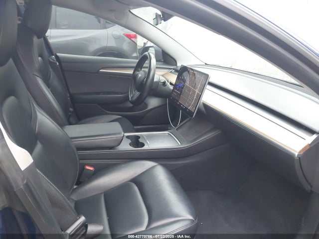 2022 TESLA MODEL 3 5YJ3E1EA6NF145476 Photo 4