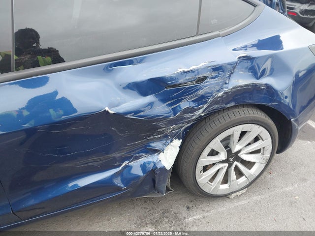 2022 TESLA MODEL 3 5YJ3E1EA6NF145476 Photo 5