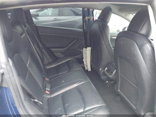 2022 TESLA MODEL 3 5YJ3E1EA6NF145476 Photo 7