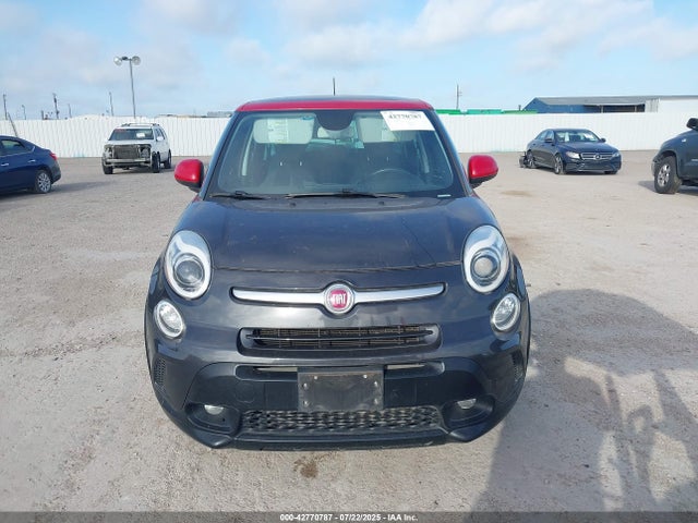 ZFBCFADH6HZ040109 Fiat 2017