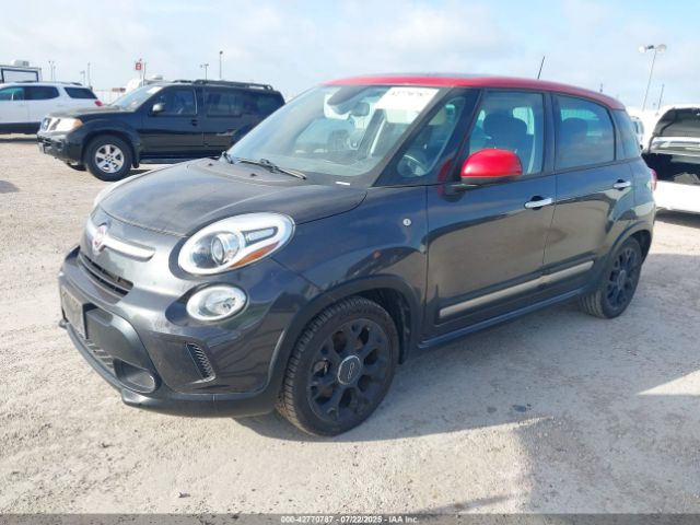 2017 FIAT 500L ZFBCFADH6HZ040109 Photo 1