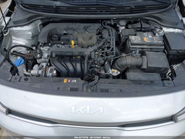 2023 KIA RIO 5-DOOR 3KPA25AD0PE626212 Photo 9