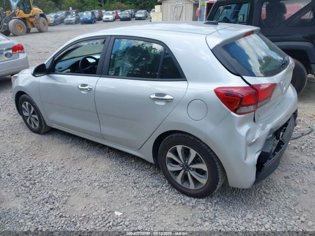2023 KIA RIO 5-DOOR 3KPA25AD0PE626212 Photo 2