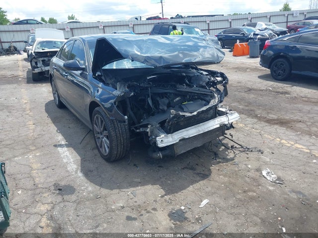 2016 AUDI A6 WAUGFAFC6GN072271 Photo 0