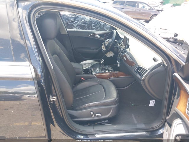 2016 AUDI A6 WAUGFAFC6GN072271 Photo 4