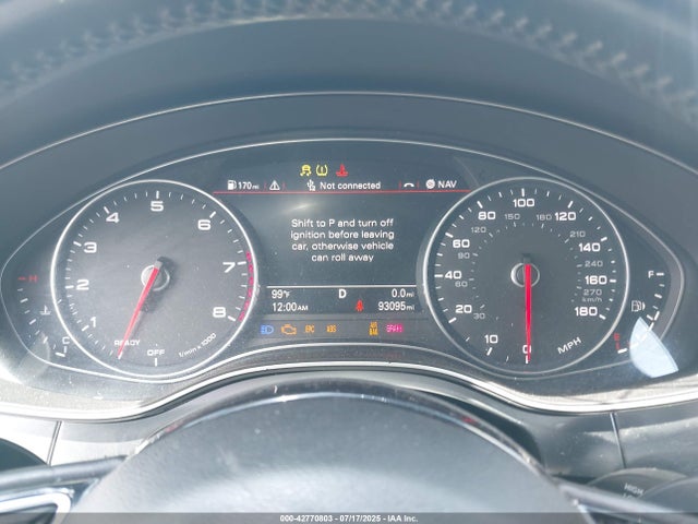 2016 AUDI A6 WAUGFAFC6GN072271 Photo 6